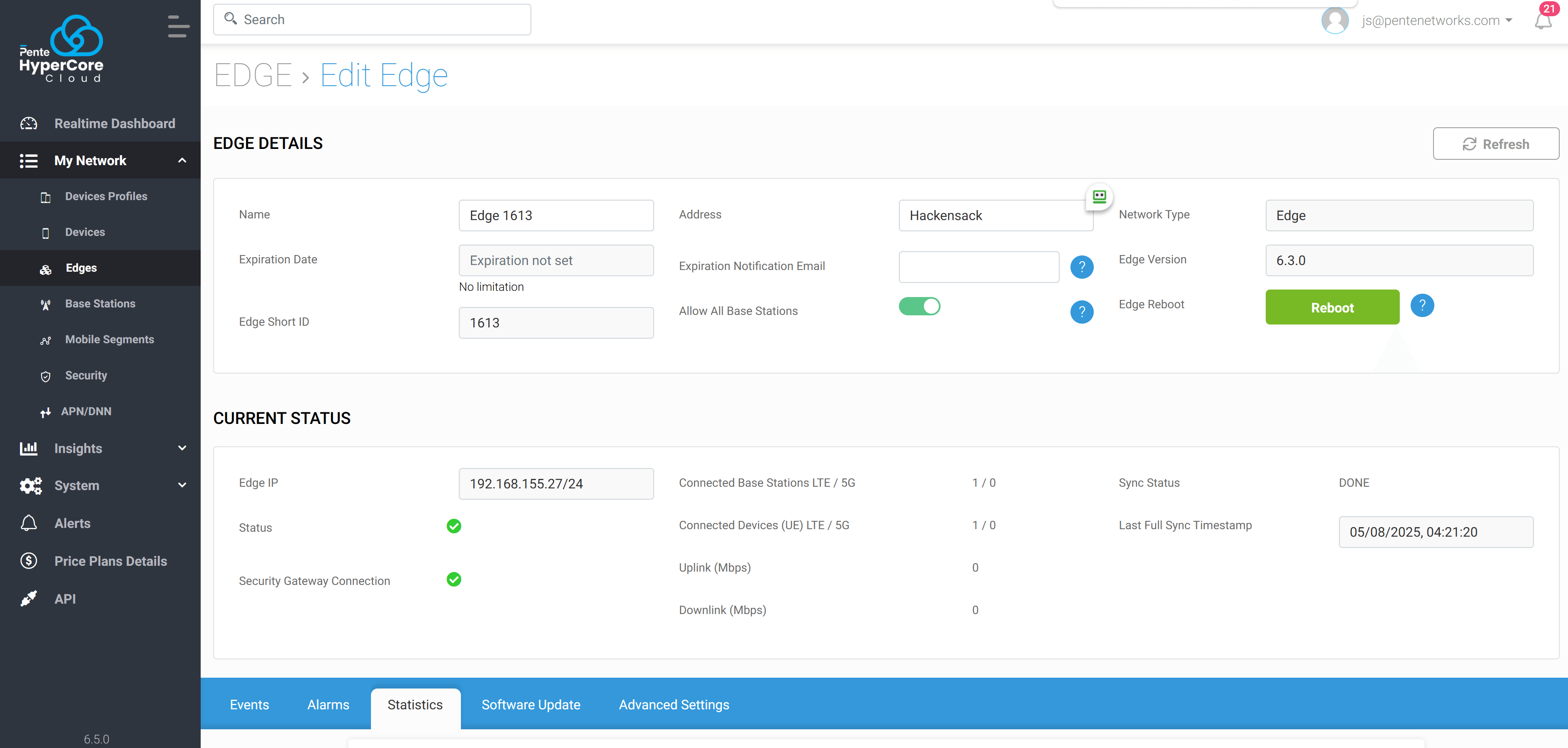 HyperCore Survivable Edge Platform
